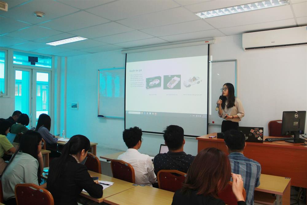 Nâng cao hiệu quả của công tác thực thi bảo vệ quyền SHTT đối với hàng hóa xuất nhập khẩu